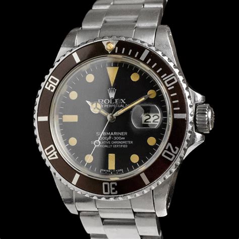 storia del rolex 16800|rolex 1680 bezel.